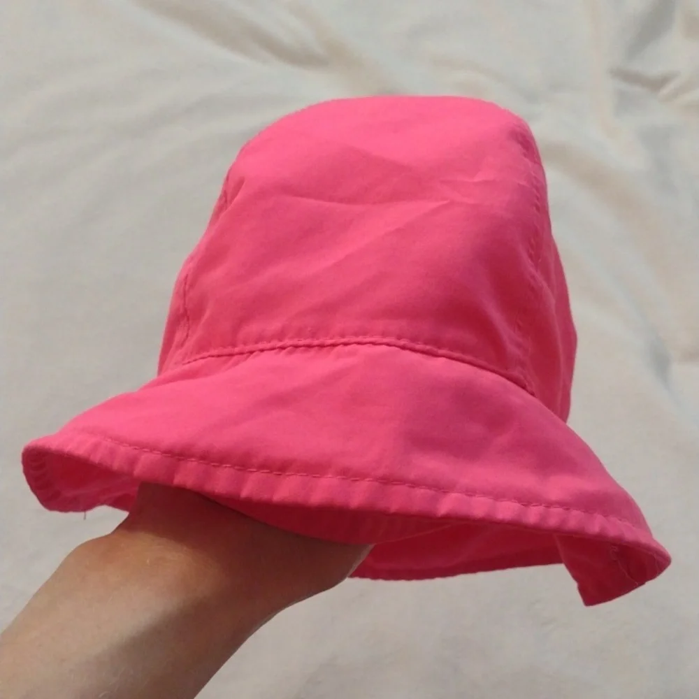 0 TO 6 MONTHS BABY SUMMER SPF HAT
